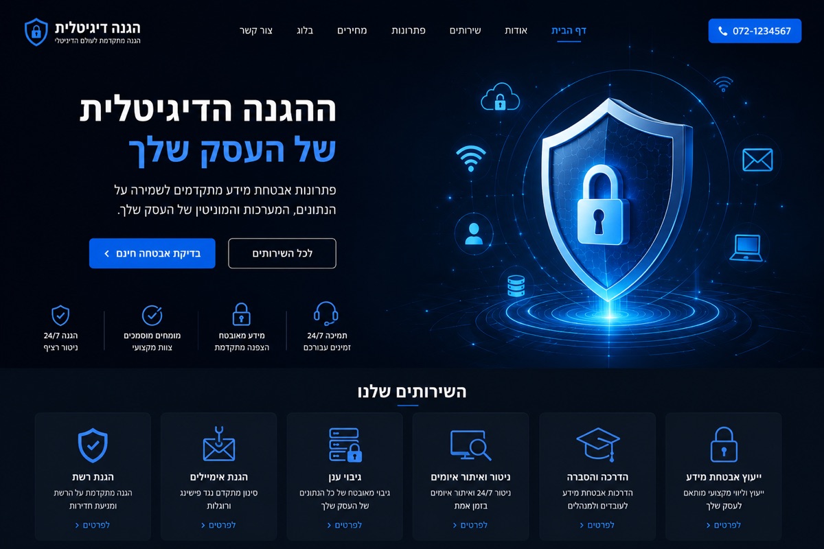 אבטחת מידע